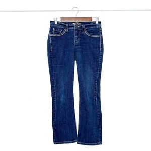 Levi’s 529 Curvy Bootcut Jeans Women’s Dark Wash Denim Mid Rise W29 L30